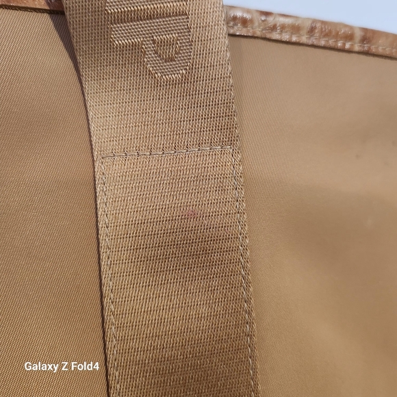 Longchamp PVC Tote Bag - Picture 2 of 14